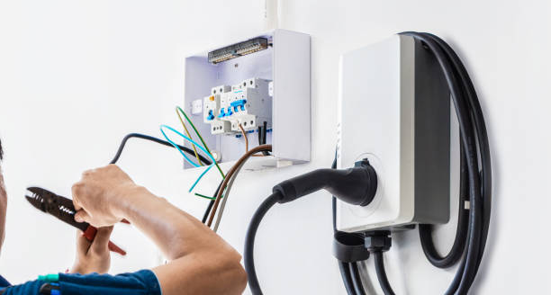 Best Licensed Electrician  in Granite City, IL